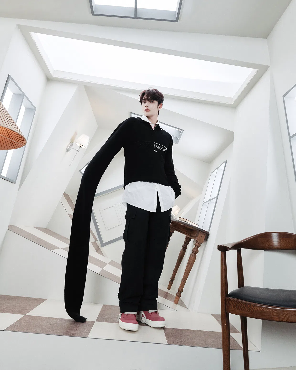 [THEAIRTOWN]BOY IS MINE ジーン★韓国ファッション★関税込み★ THEAIRTOWN]BOY IS MINE ジーン☆韓国ファッション☆関税込み
