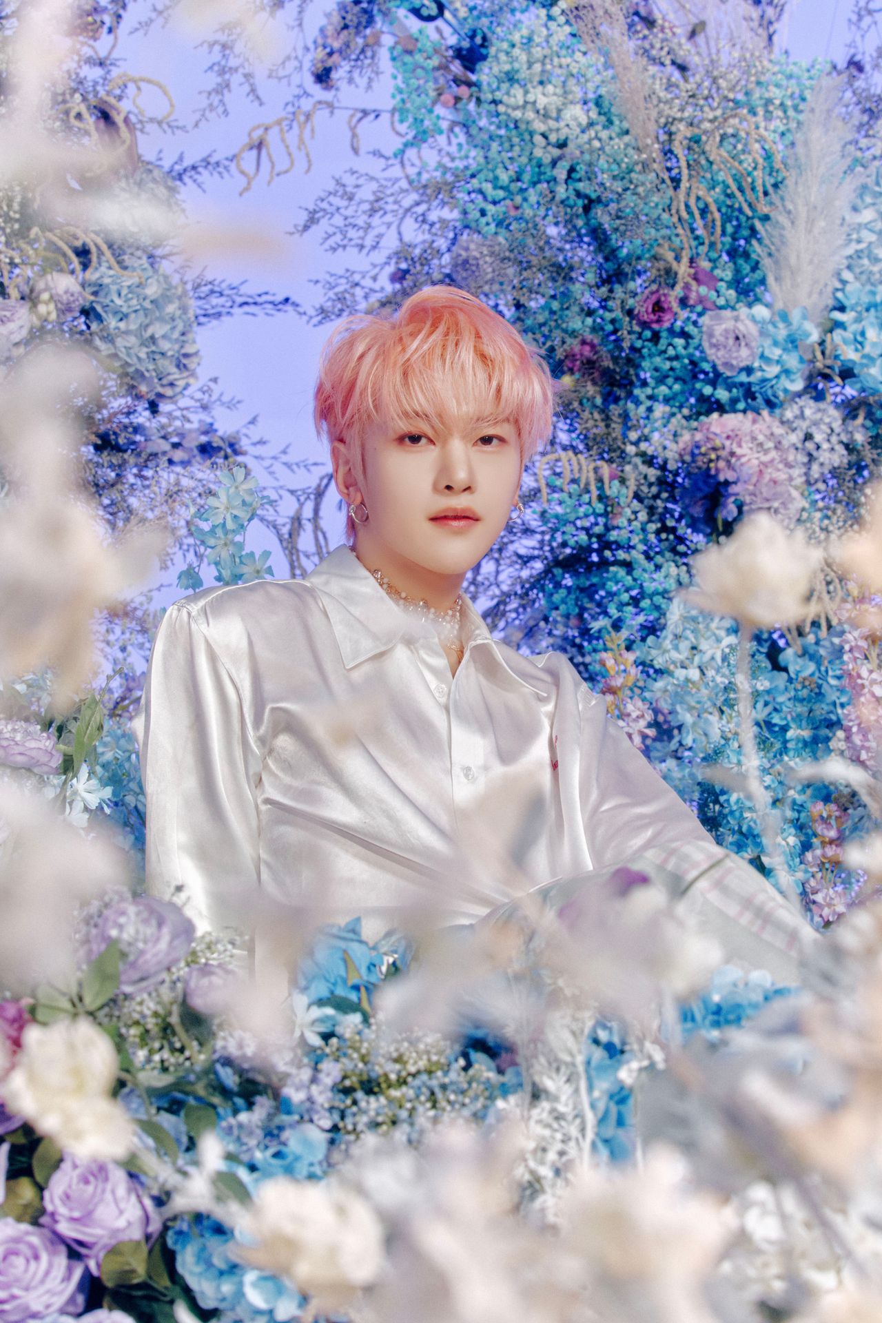 ZB1 ゆらゆら 運命の花　通常盤 ゆらゆら -運命の花-【初回生産限定盤A】・ZEROBASEONE | Sony Music